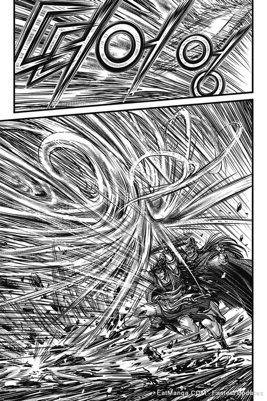 Ruler of the Land Chapter 401 page 10 - Chapter 401