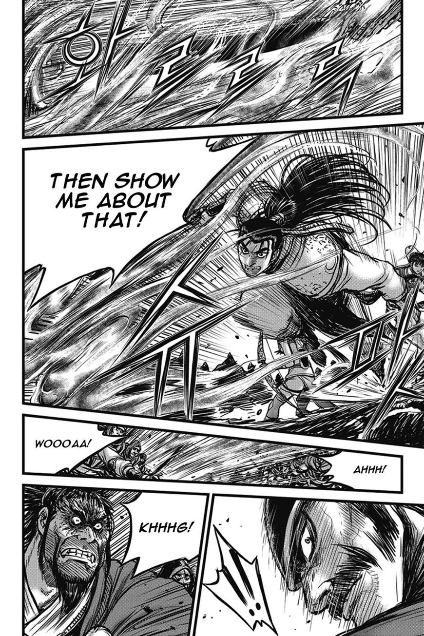 Ruler of the Land Chapter 401 page 31 - Chapter 401