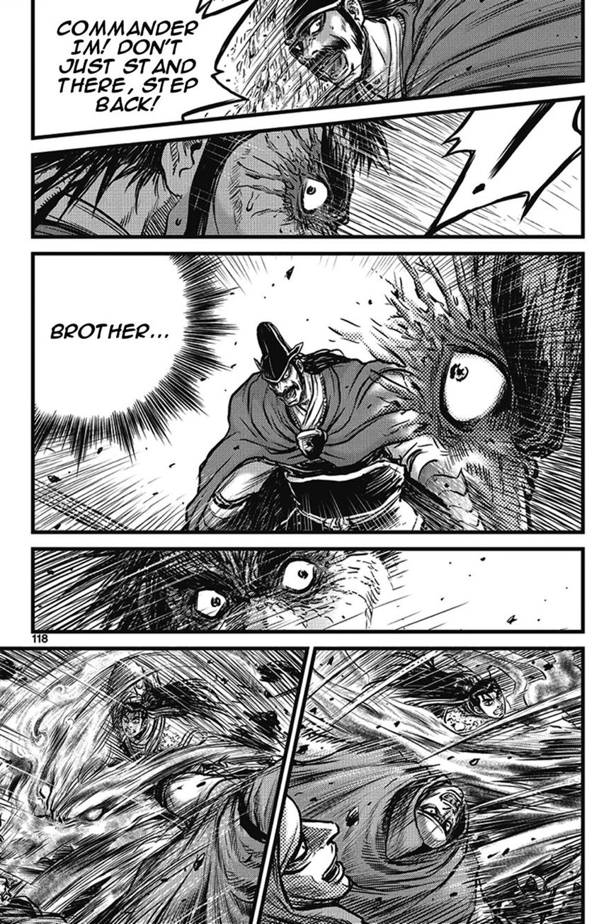 Ruler of the Land Chapter 401 page 32 - Chapter 401