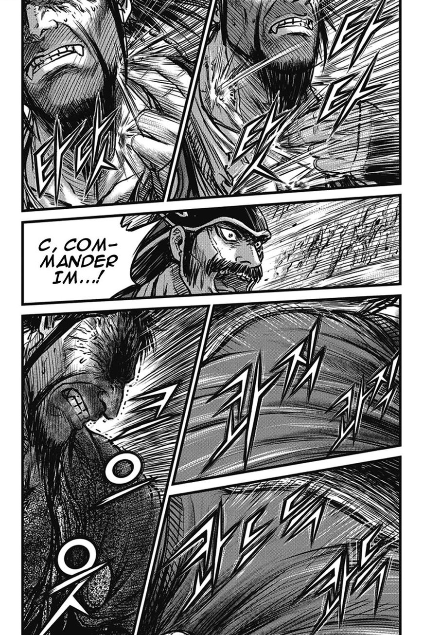 Ruler of the Land Chapter 401 page 34 - Chapter 401