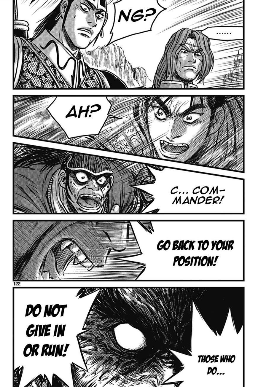 Ruler of the Land Chapter 401 page 36 - Chapter 401