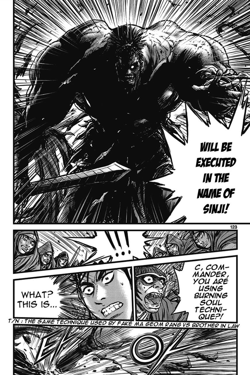Ruler of the Land Chapter 401 page 37 - Chapter 401