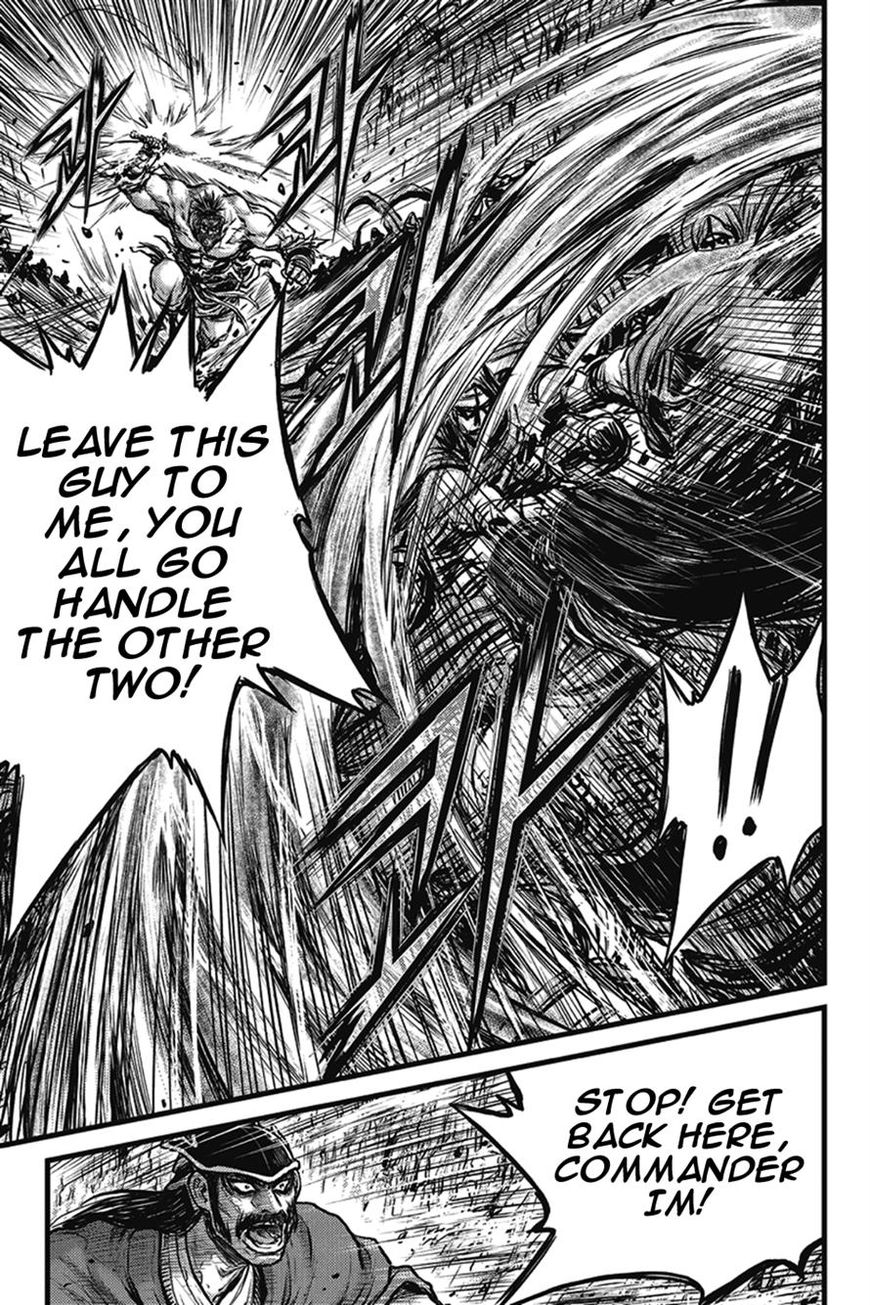 Ruler of the Land Chapter 401 page 38 - Chapter 401