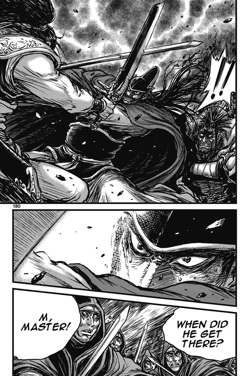 Ruler of the Land Chapter 401 page 44 - Chapter 401