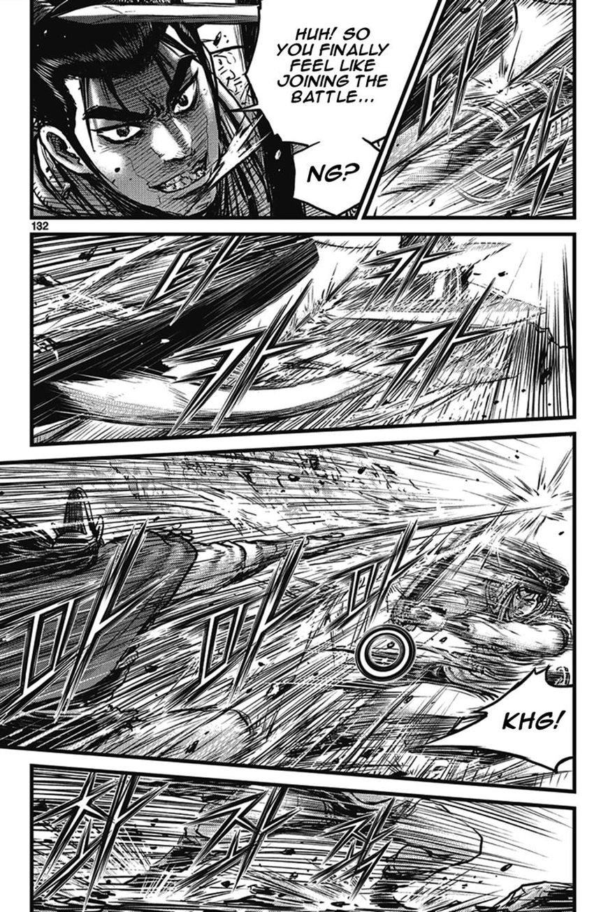 Ruler of the Land Chapter 401 page 46 - Chapter 401