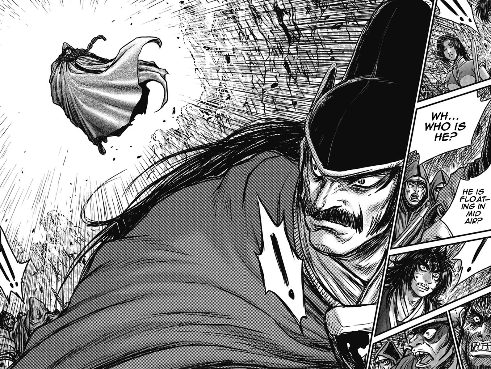 Ruler of the Land Chapter 401 page 72 - Chapter 401