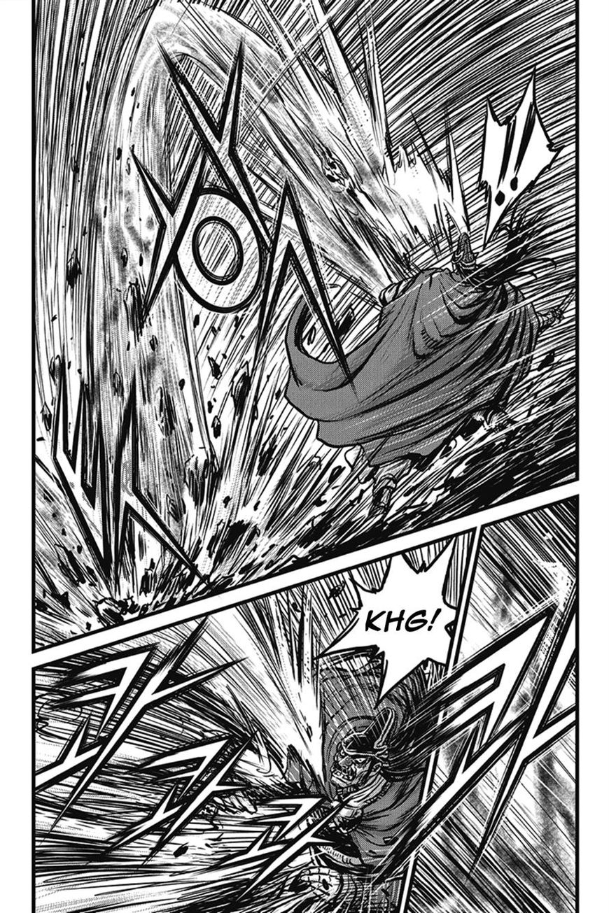 Ruler of the Land Chapter 401 page 9 - Chapter 401