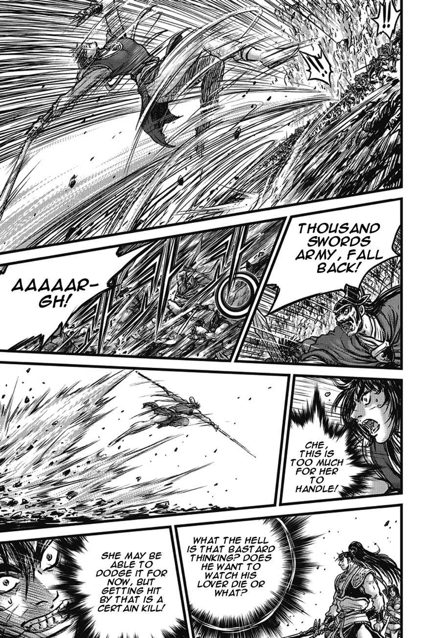 Ruler of the Land Chapter 402 page 26 - Chapter 402