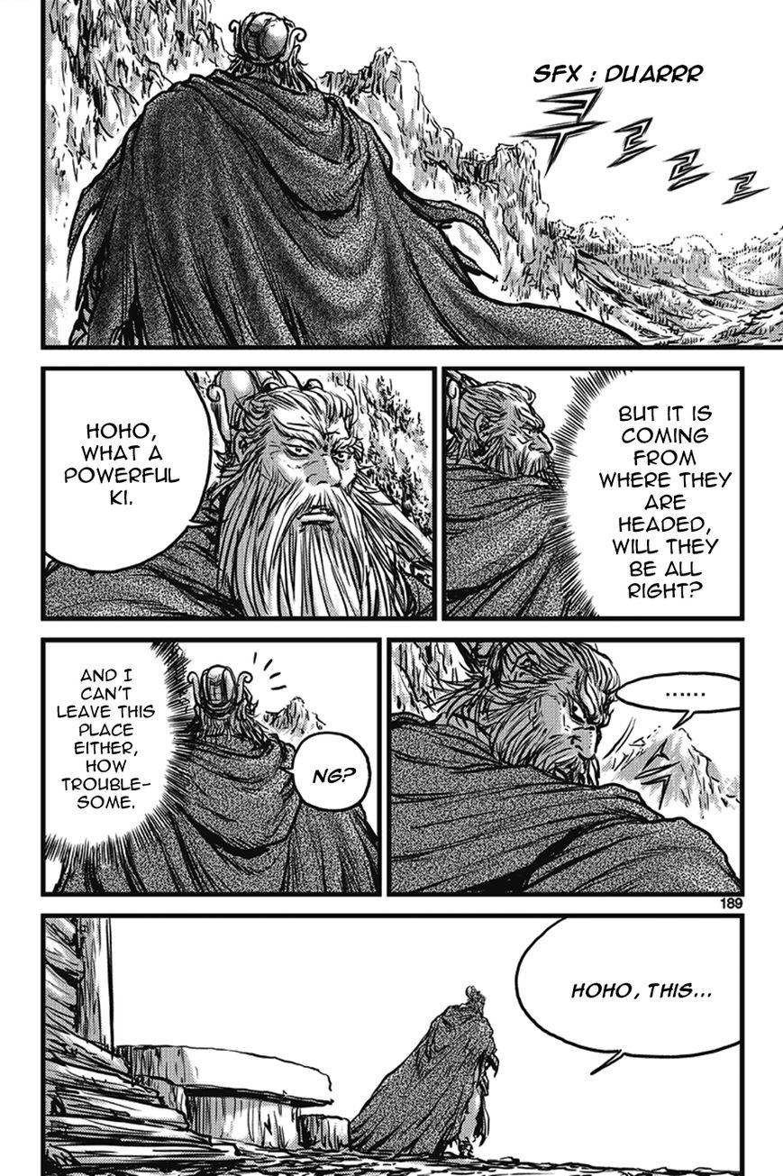 Ruler of the Land Chapter 402 page 29 - Chapter 402