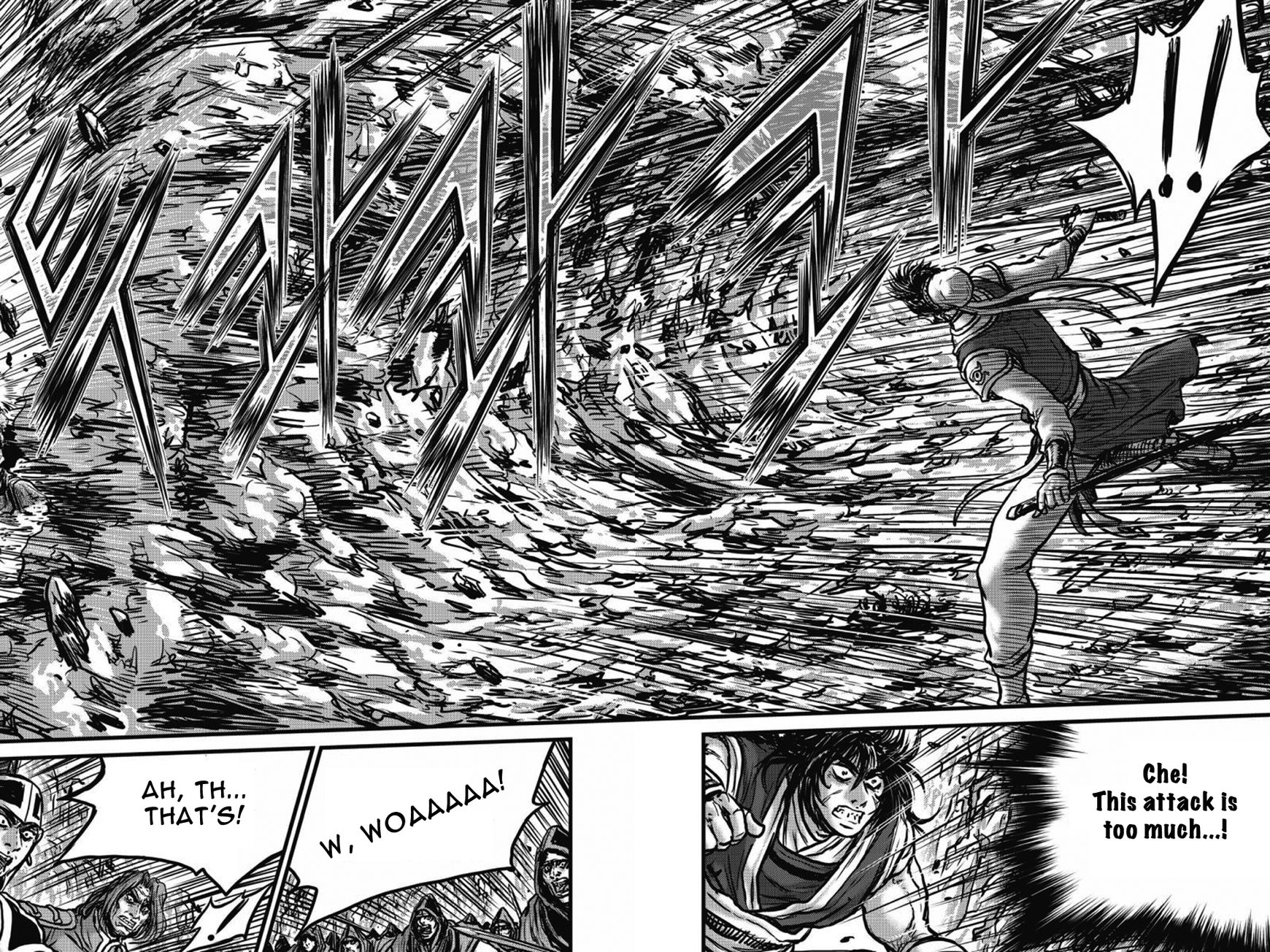 Ruler of the Land Chapter 403 page 13 - Chapter 403
