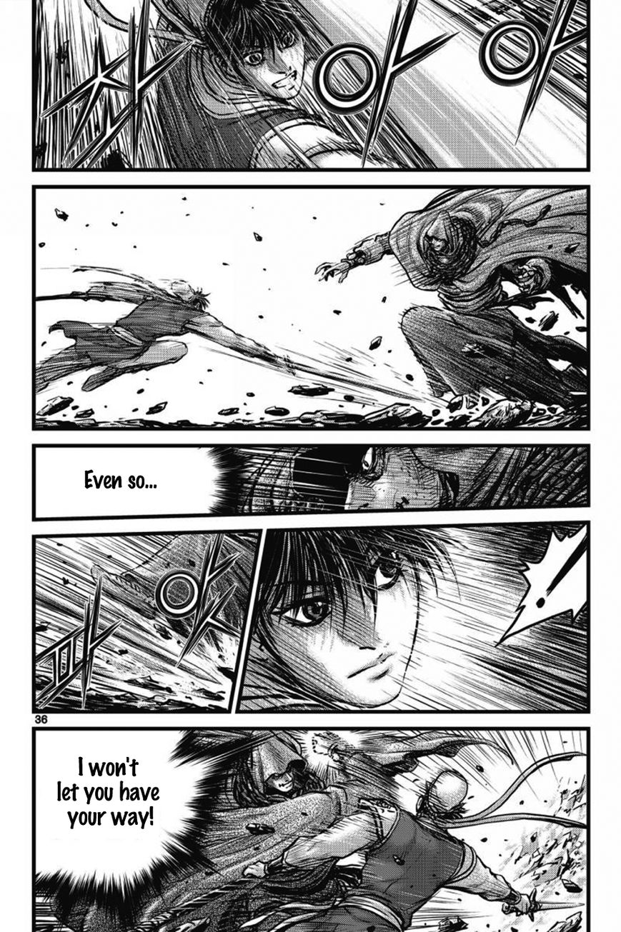 Ruler of the Land Chapter 403 page 33 - Chapter 403