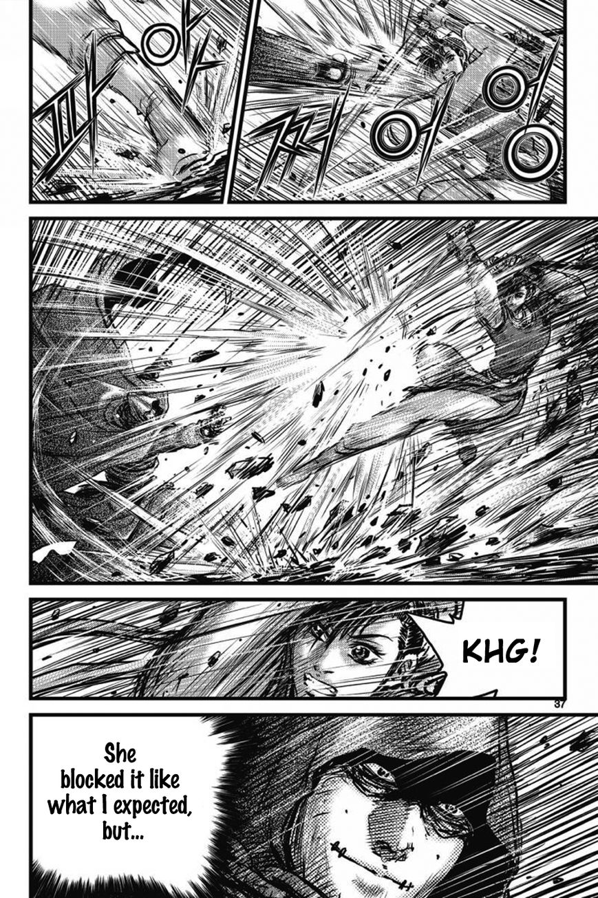 Ruler of the Land Chapter 403 page 34 - Chapter 403