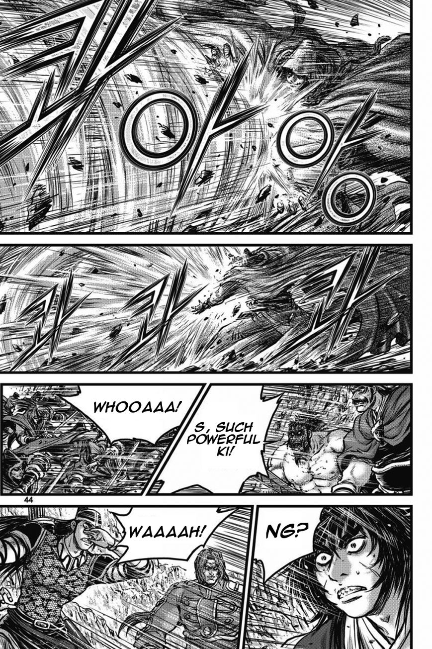 Ruler of the Land Chapter 403 page 41 - Chapter 403