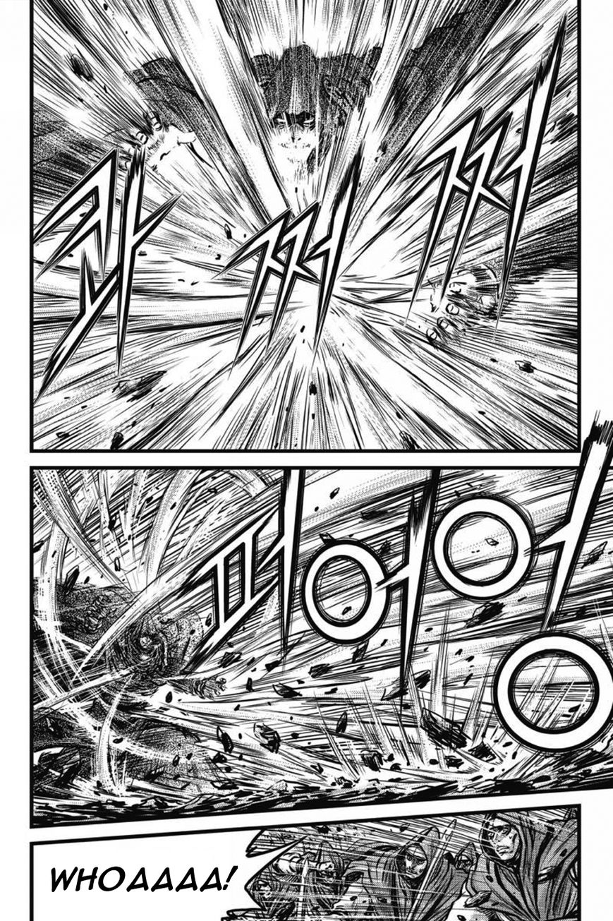 Ruler of the Land Chapter 403 page 42 - Chapter 403