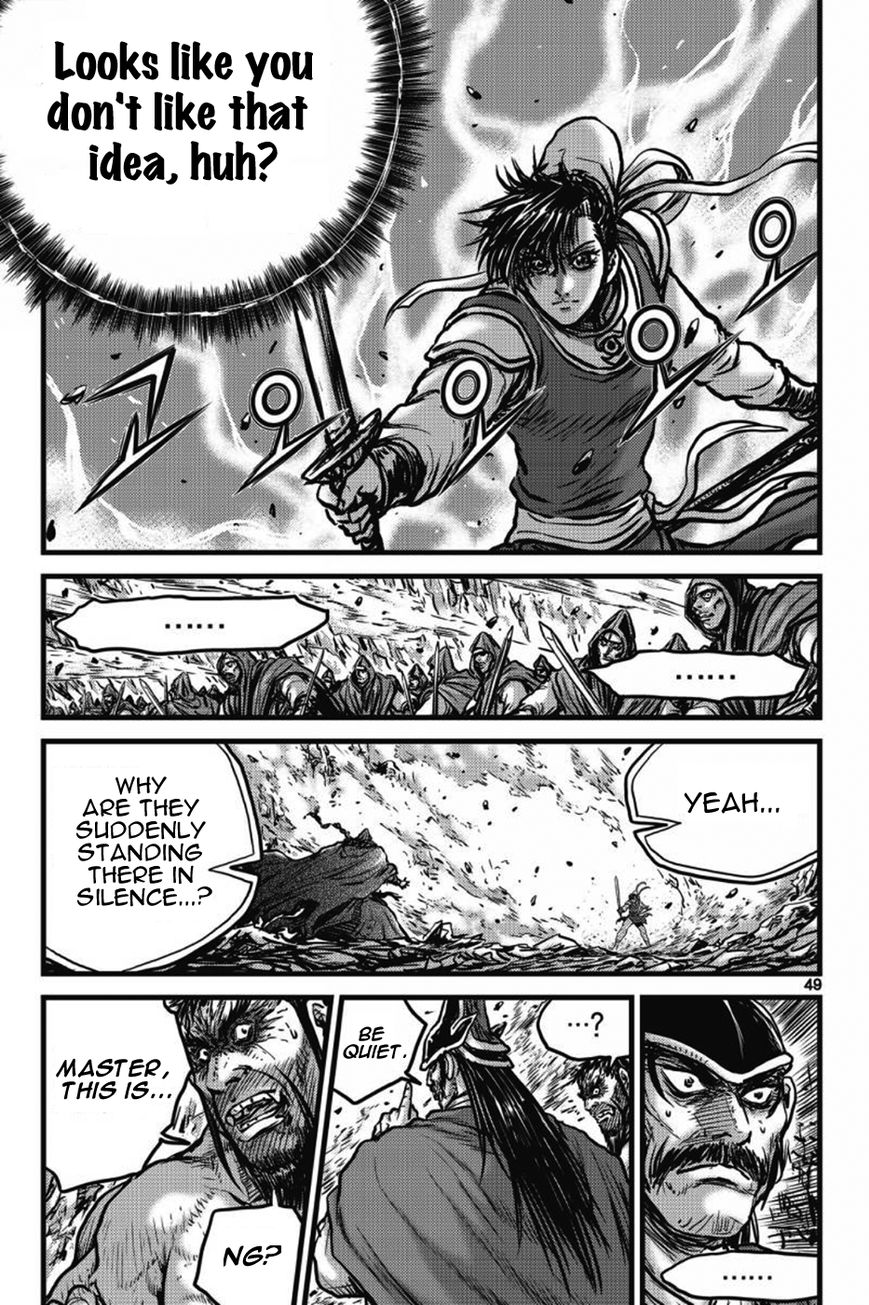 Ruler of the Land Chapter 403 page 46 - Chapter 403