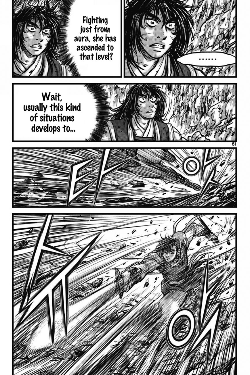 Ruler of the Land Chapter 403 page 48 - Chapter 403