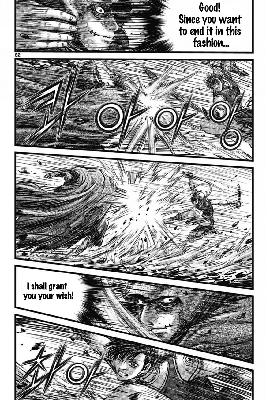 Ruler of the Land Chapter 403 page 49 - Chapter 403