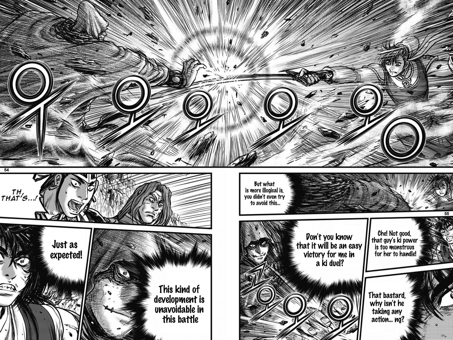 Ruler of the Land Chapter 403 page 51 - Chapter 403