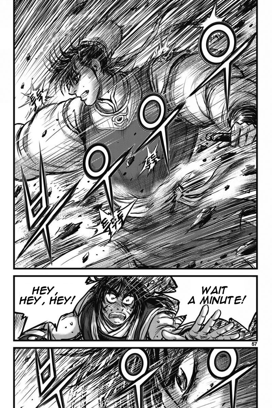 Ruler of the Land Chapter 403 page 53 - Chapter 403