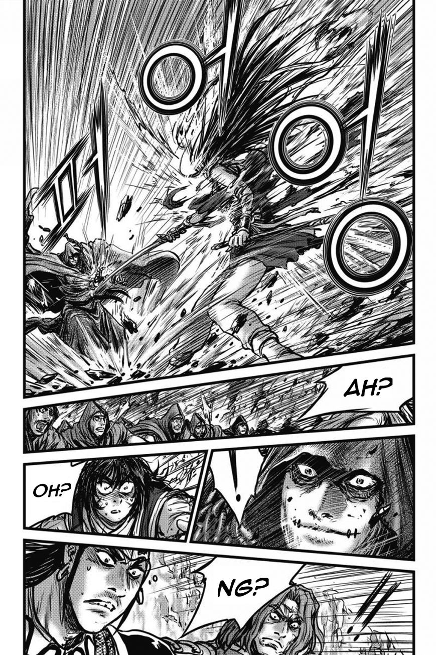 Ruler of the Land Chapter 403 page 54 - Chapter 403