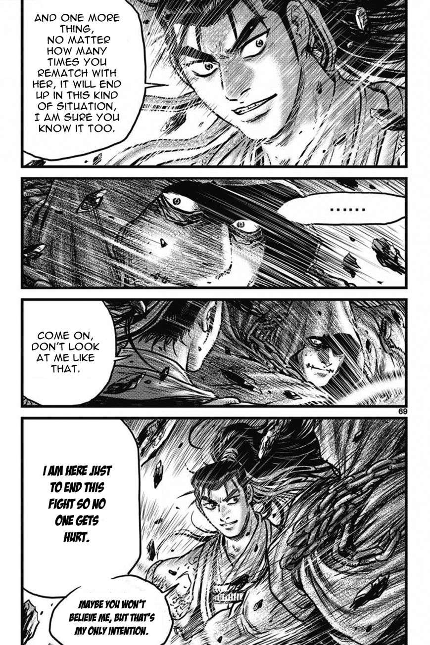 Ruler of the Land Chapter 403 page 65 - Chapter 403