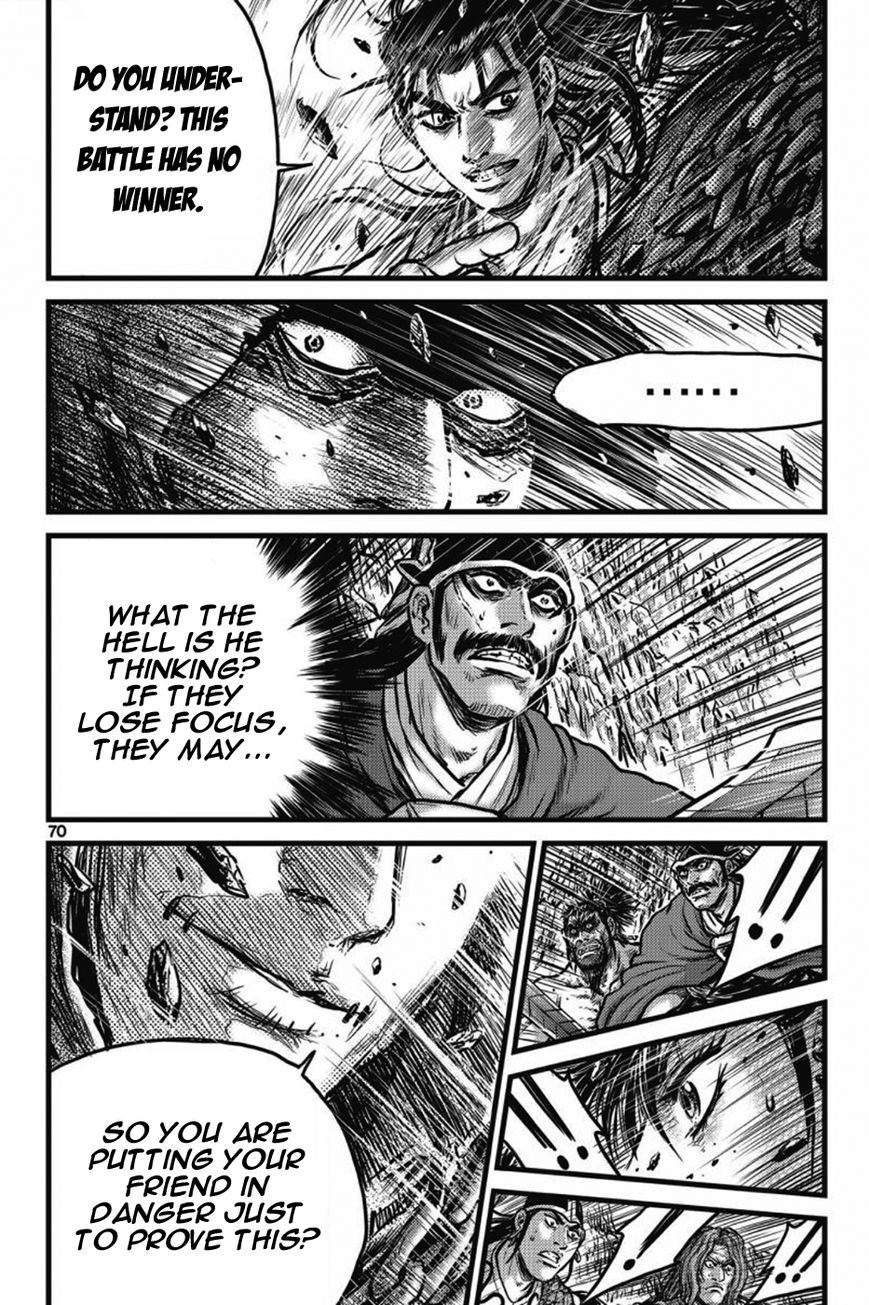 Ruler of the Land Chapter 403 page 66 - Chapter 403