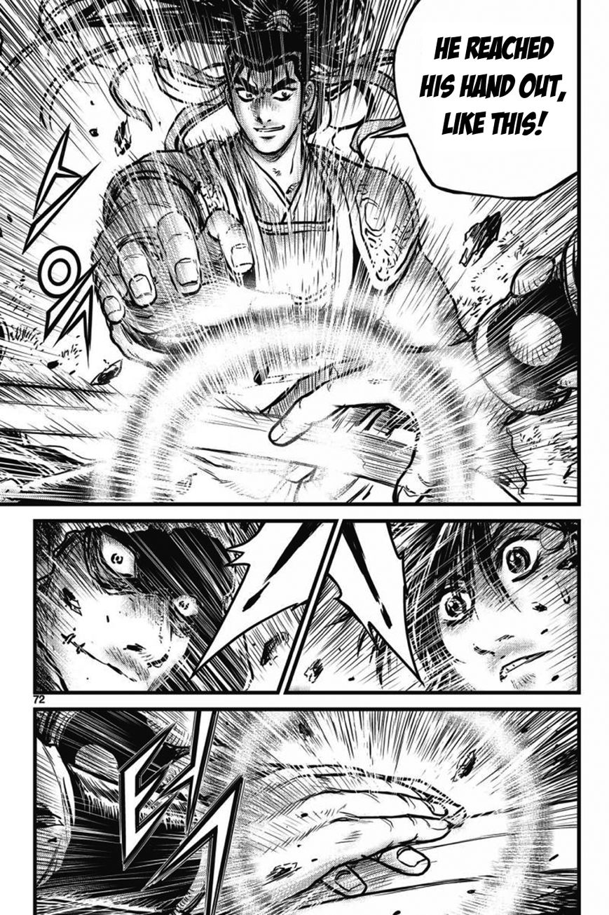 Ruler of the Land Chapter 403 page 68 - Chapter 403