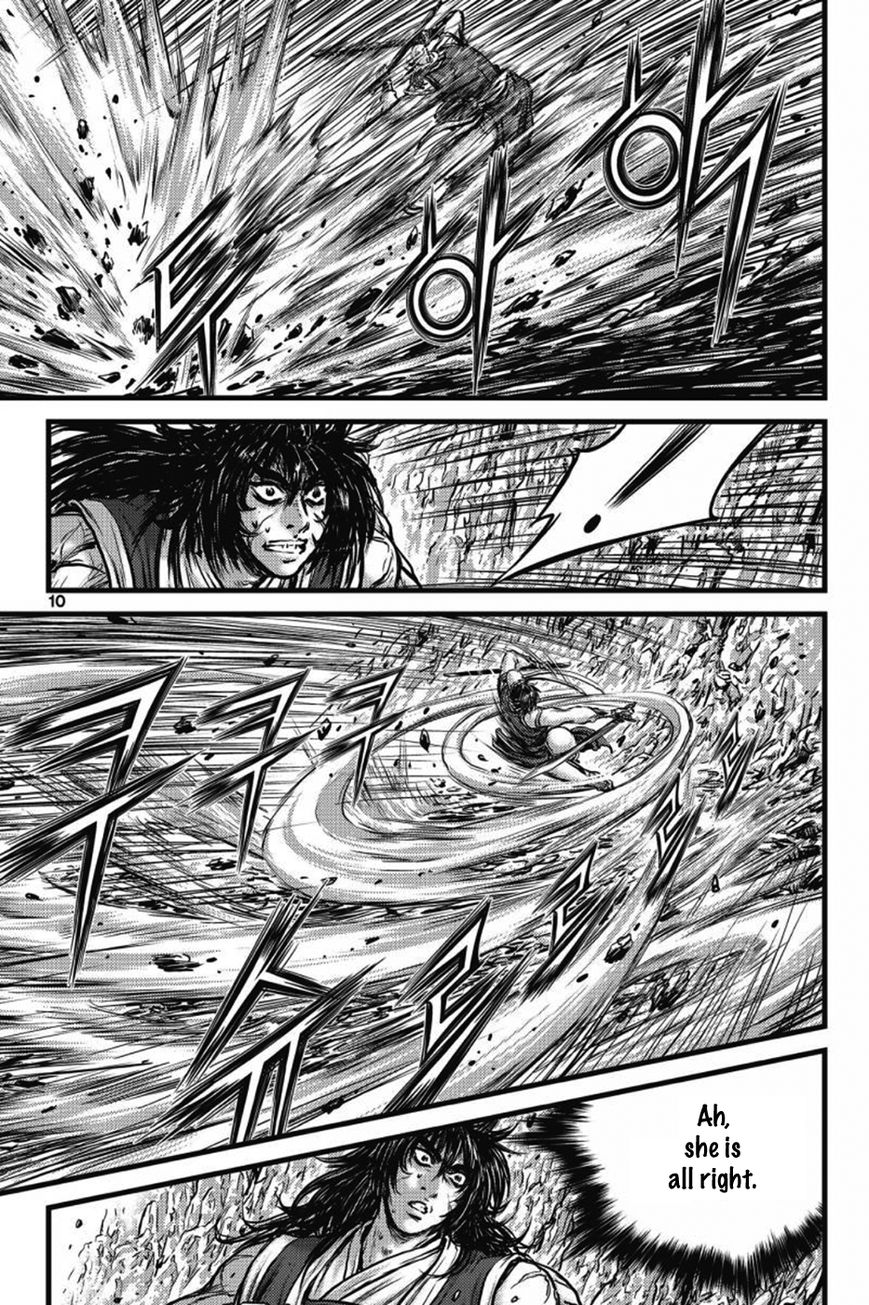 Ruler of the Land Chapter 403 page 9 - Chapter 403
