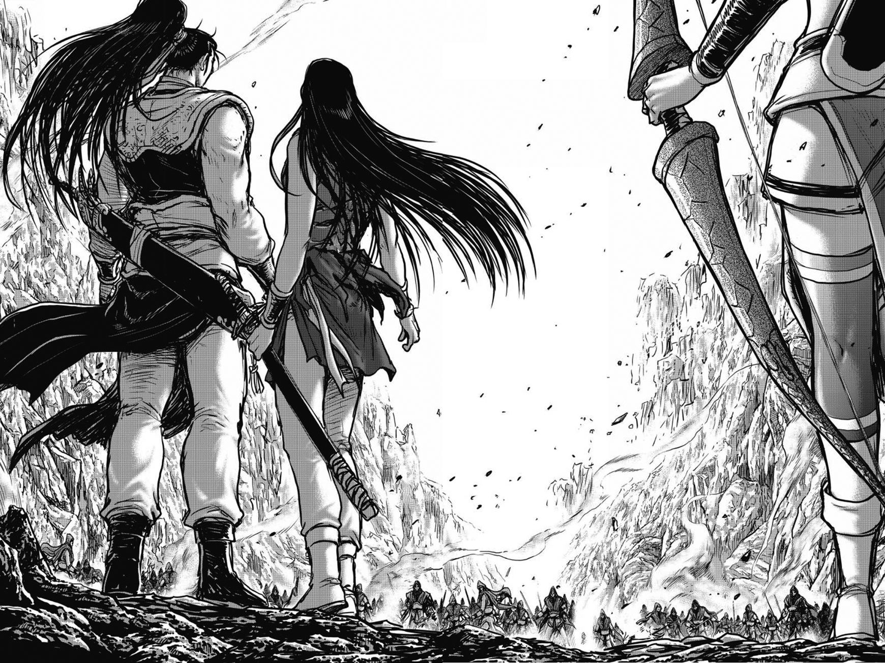 Ruler of the Land Chapter 405 page 2 - Chapter 405