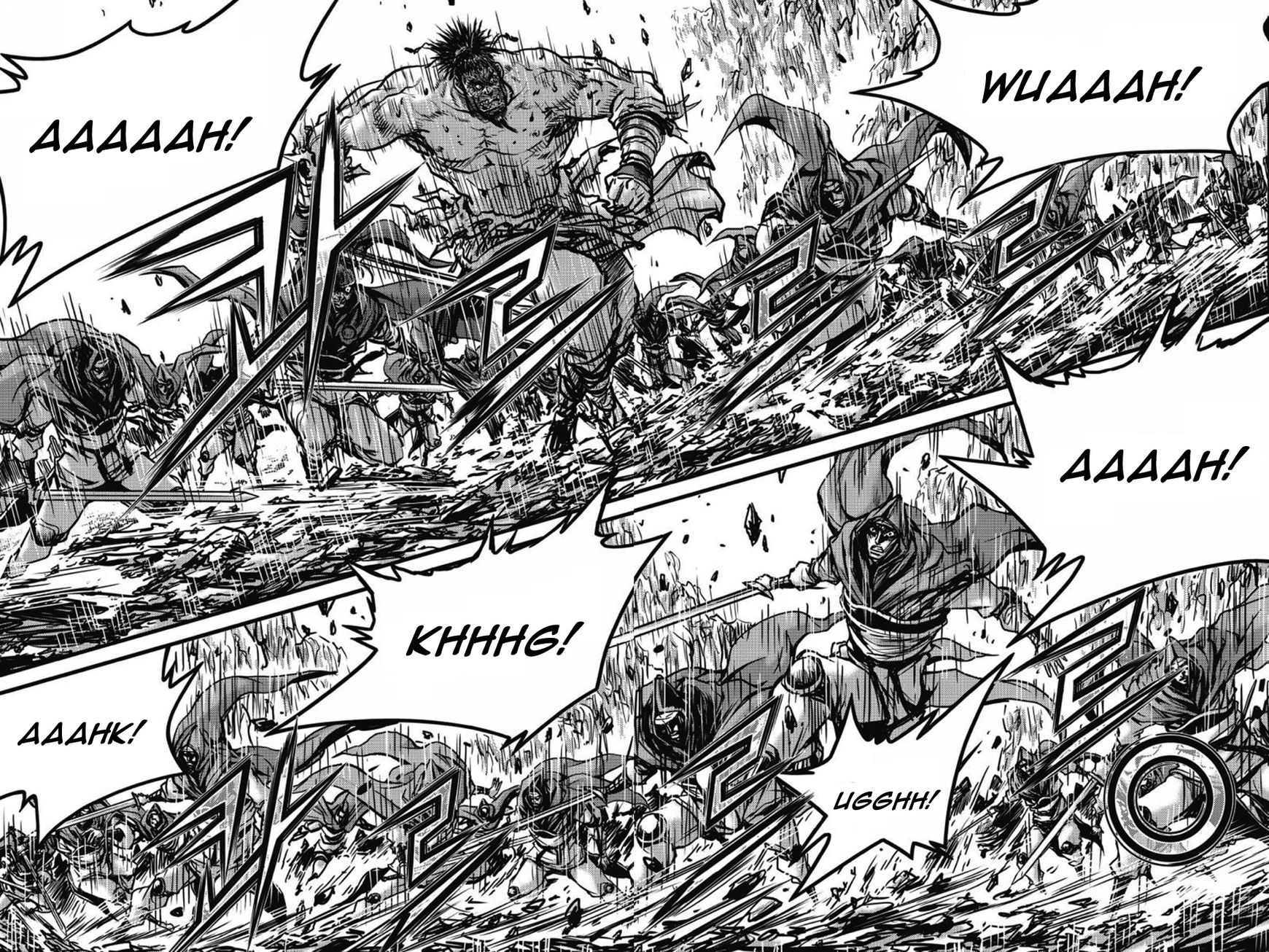 Ruler of the Land Chapter 405 page 23 - Chapter 405
