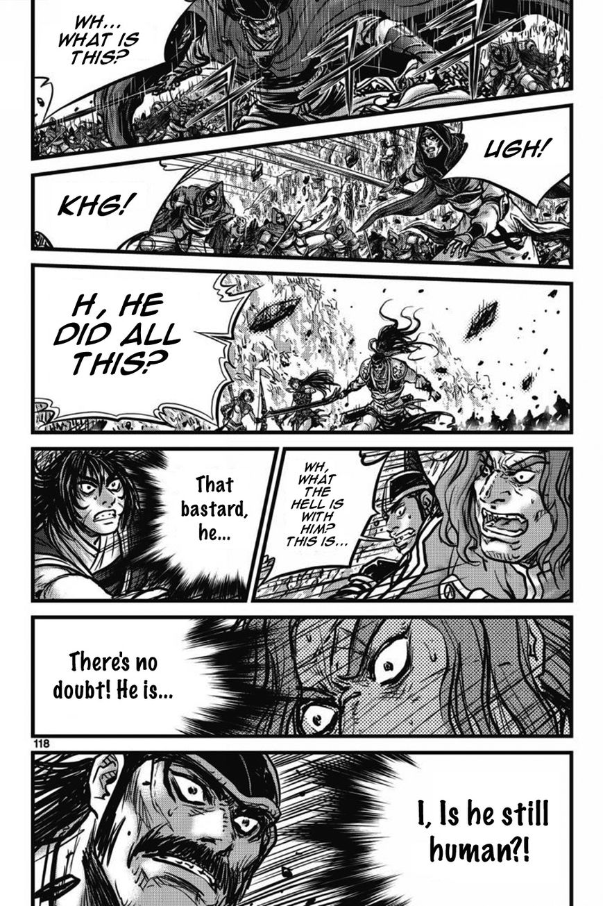 Ruler of the Land Chapter 405 page 24 - Chapter 405