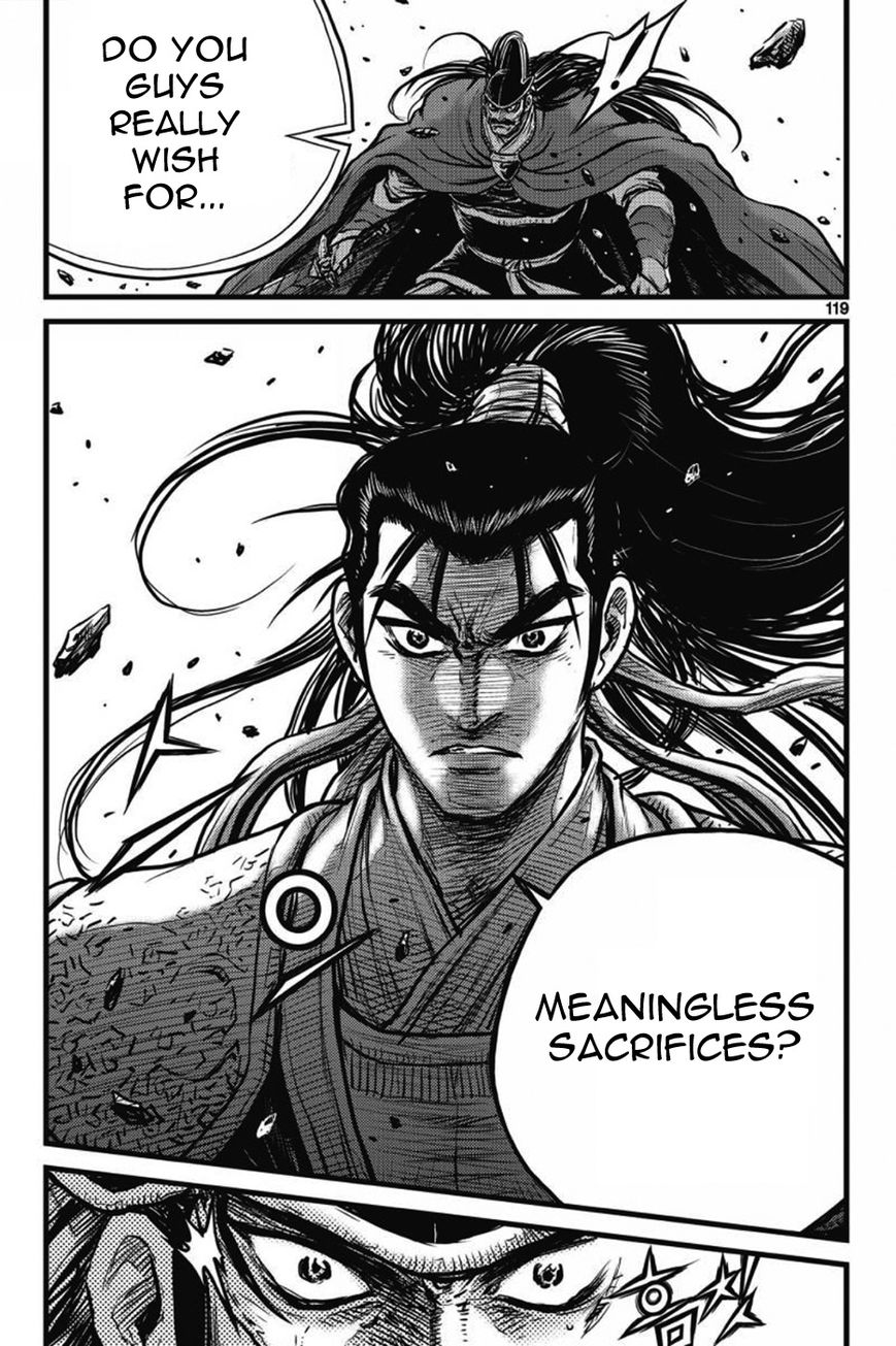 Ruler of the Land Chapter 405 page 25 - Chapter 405