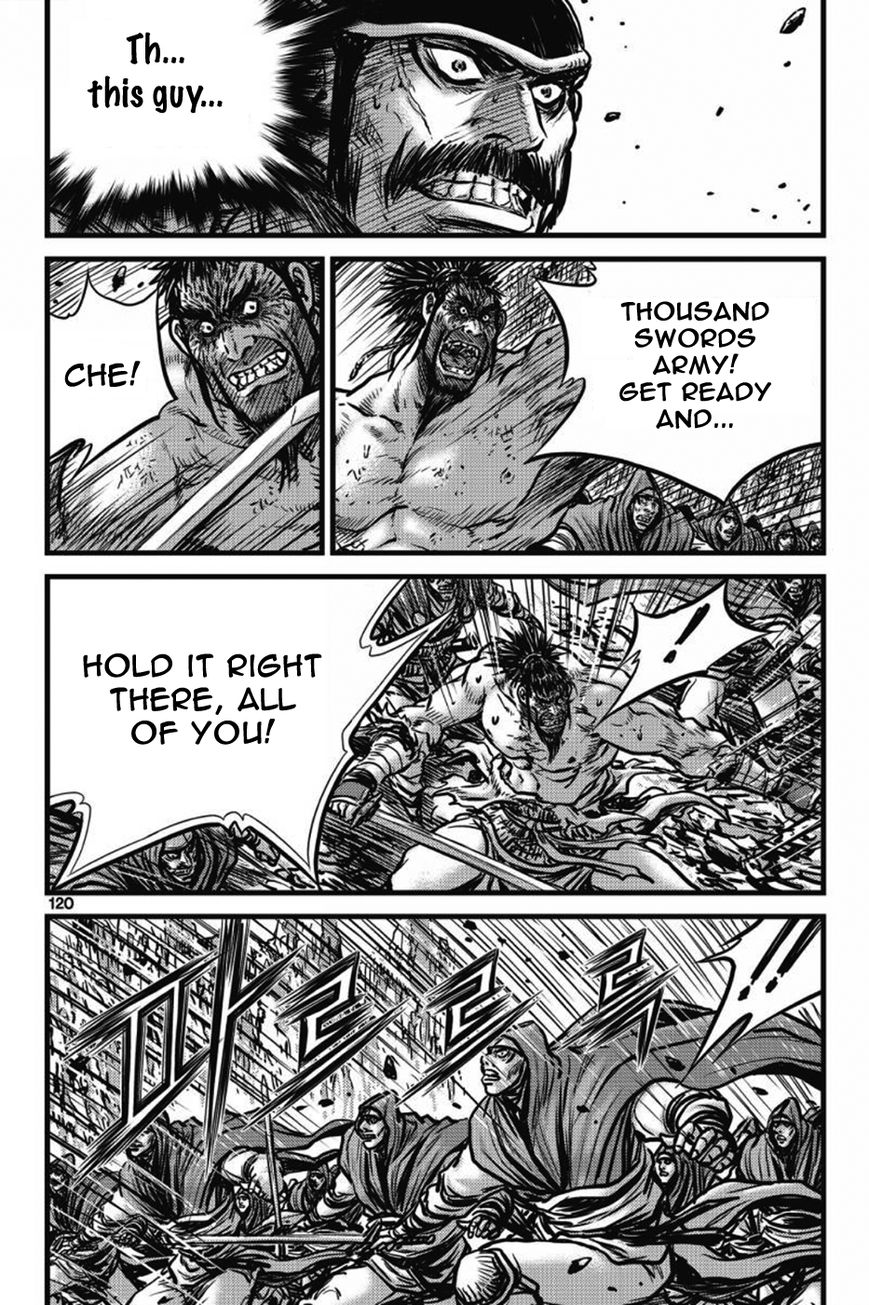 Ruler of the Land Chapter 406 page 1 - Chapter 406