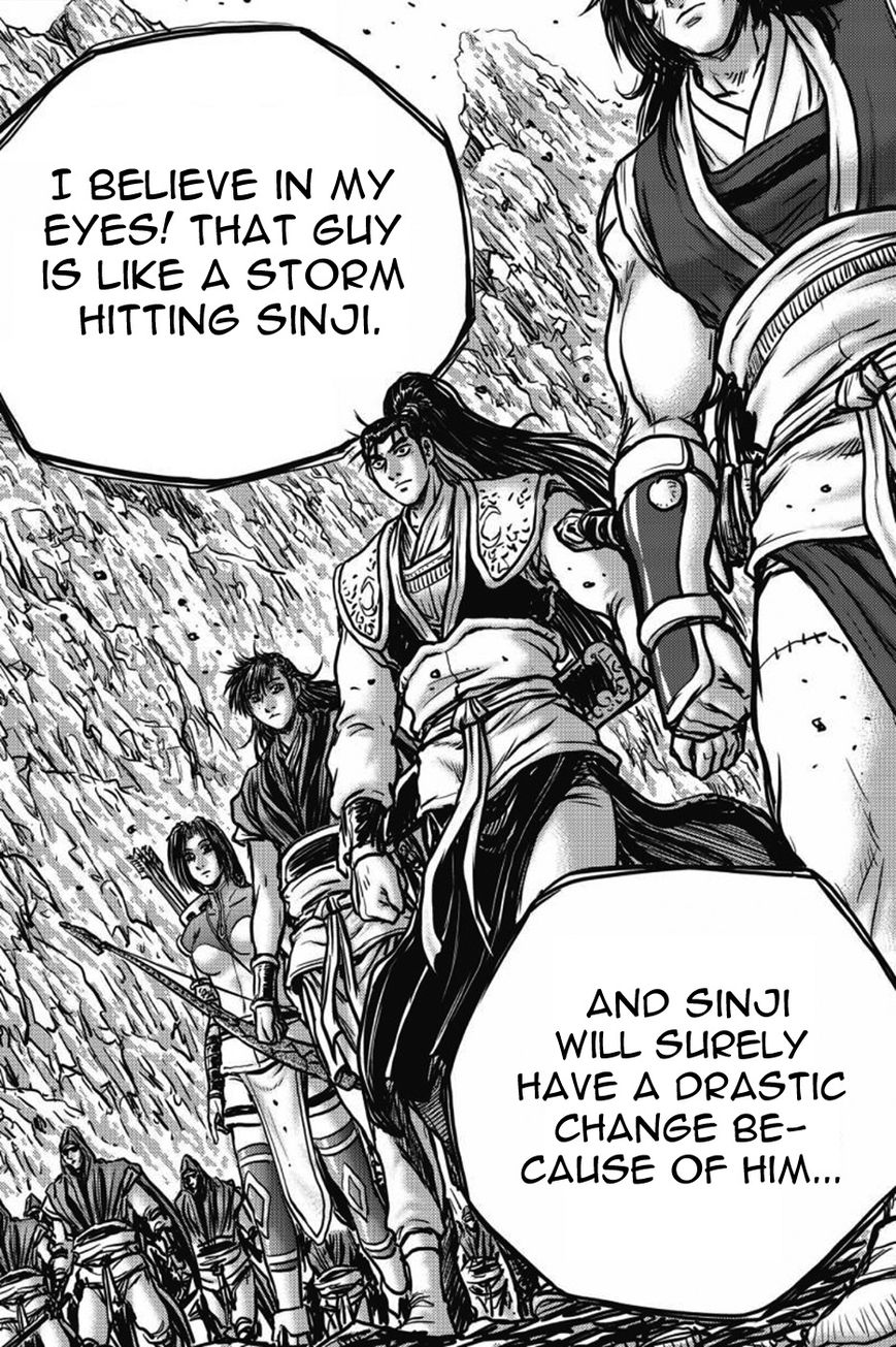 Ruler of the Land Chapter 406 page 29 - Chapter 406