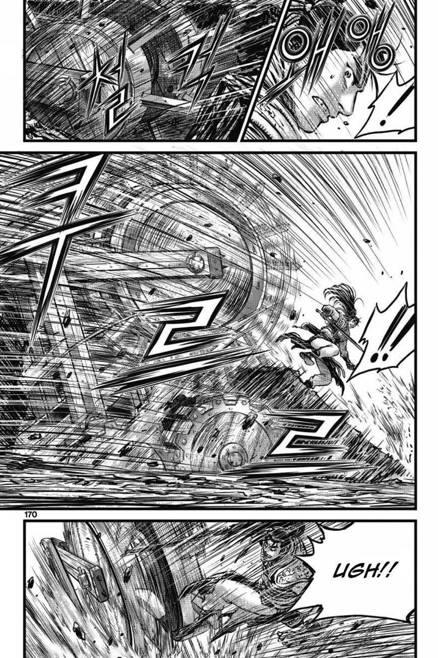 Ruler of the Land Chapter 406 page 49 - Chapter 406