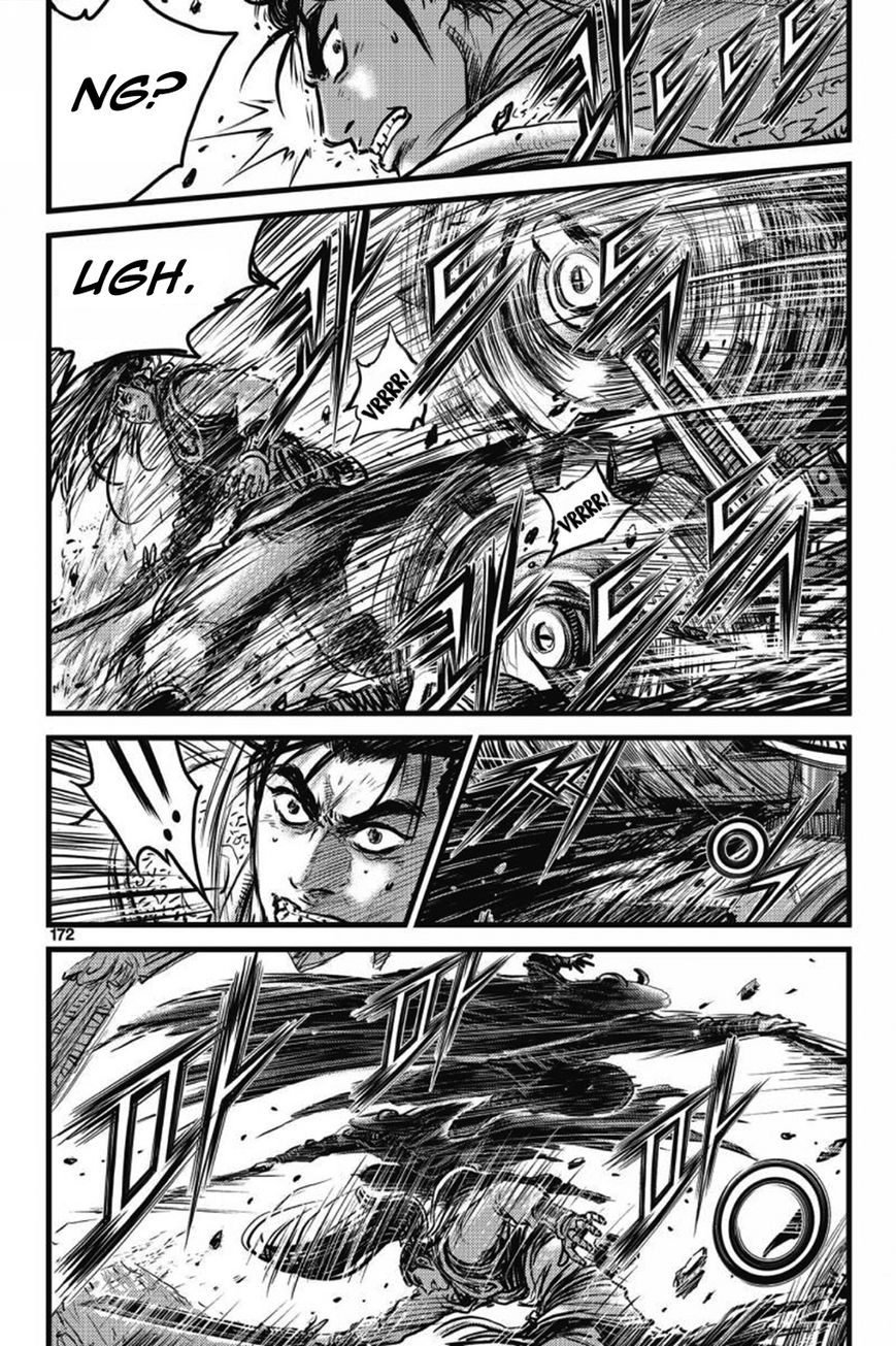 Ruler of the Land Chapter 406 page 51 - Chapter 406