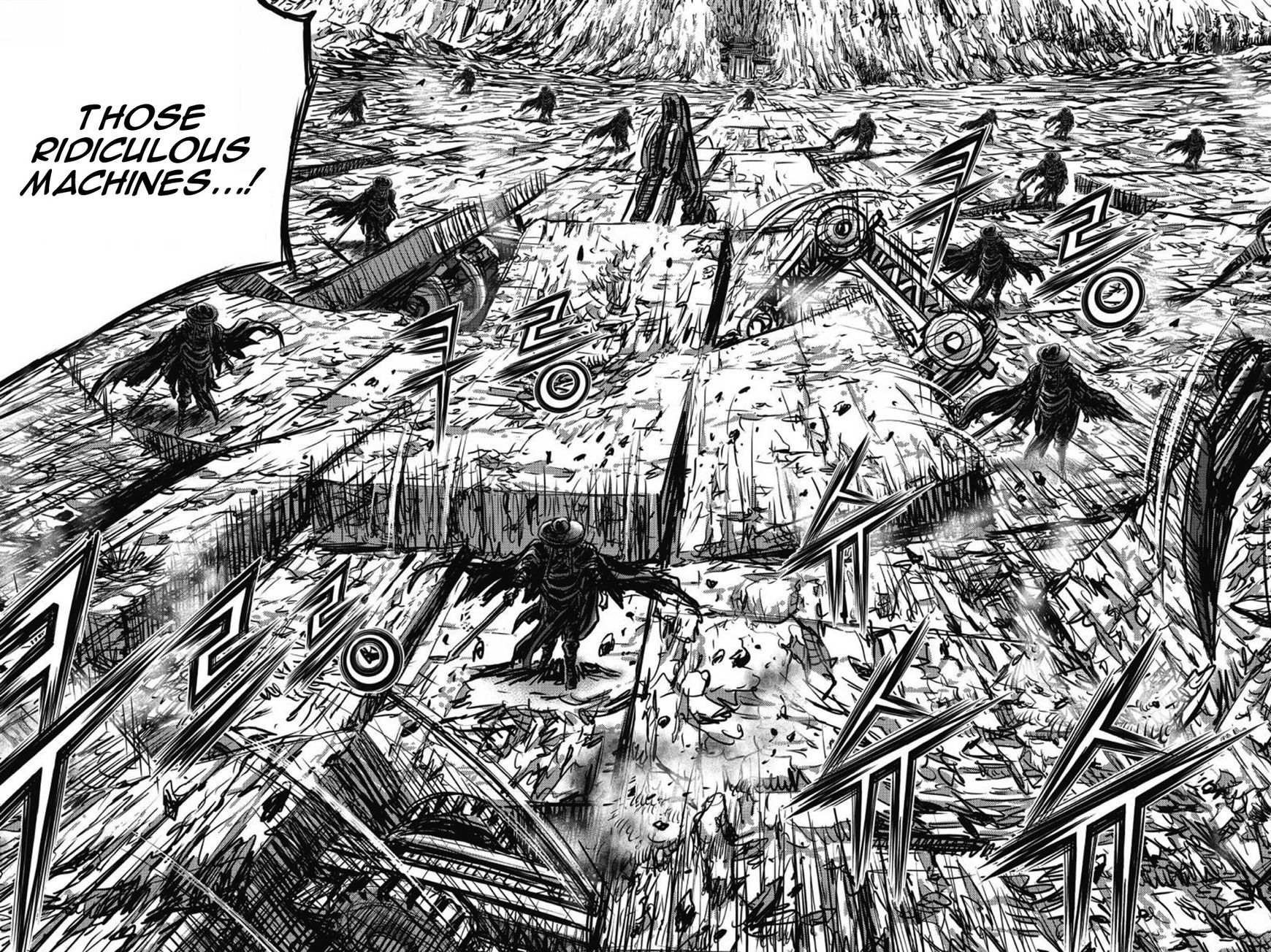 Ruler of the Land Chapter 406 page 59 - Chapter 406