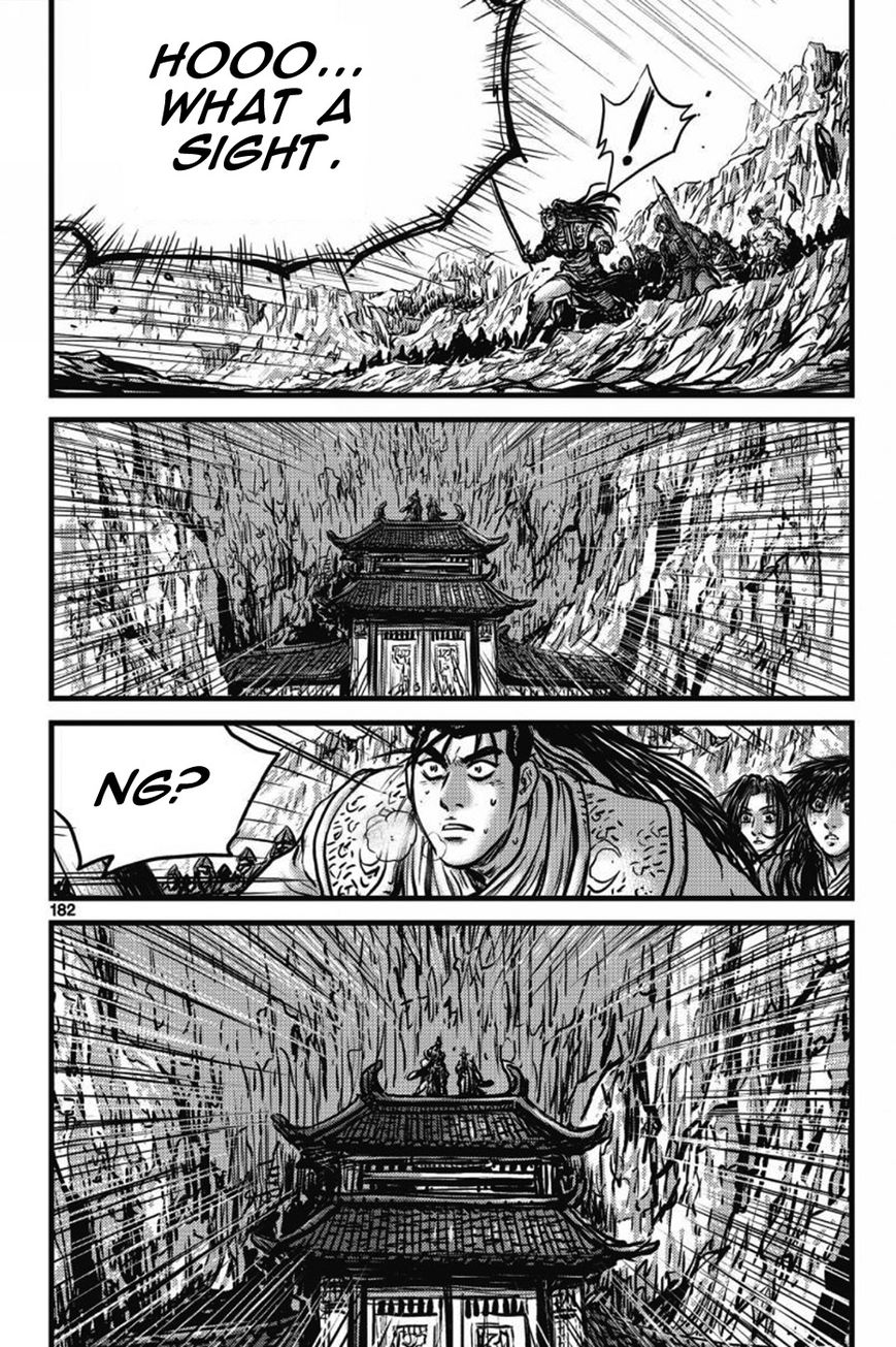 Ruler of the Land Chapter 406 page 60 - Chapter 406