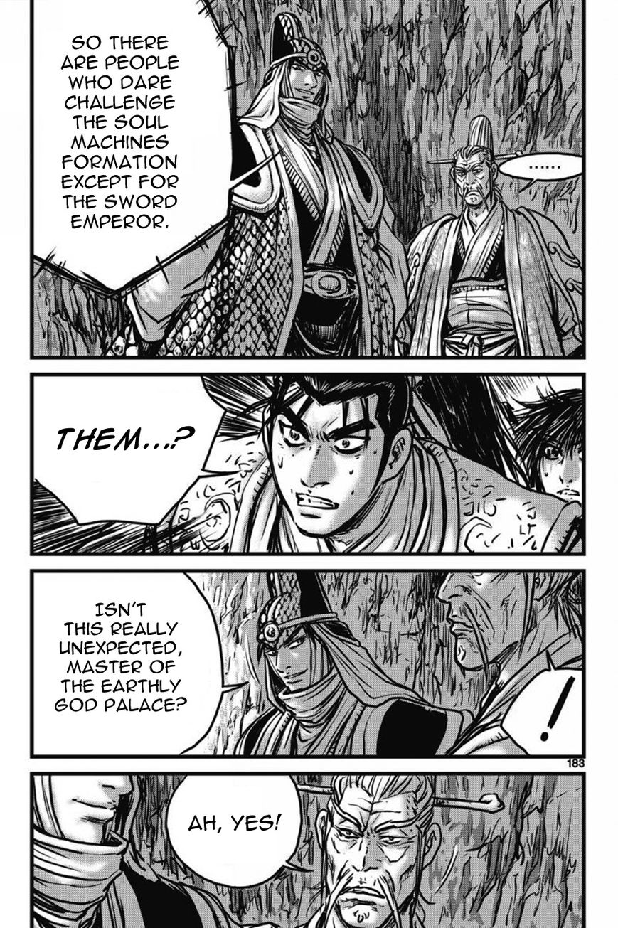 Ruler of the Land Chapter 406 page 61 - Chapter 406