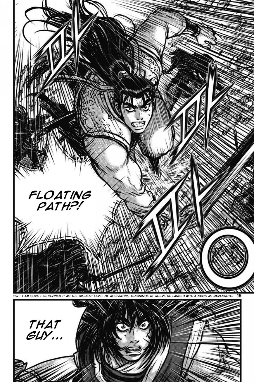 Ruler of the Land Chapter 407 page 10 - Chapter 407