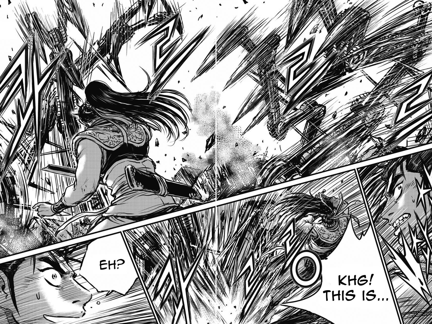 Ruler of the Land Chapter 407 page 23 - Chapter 407