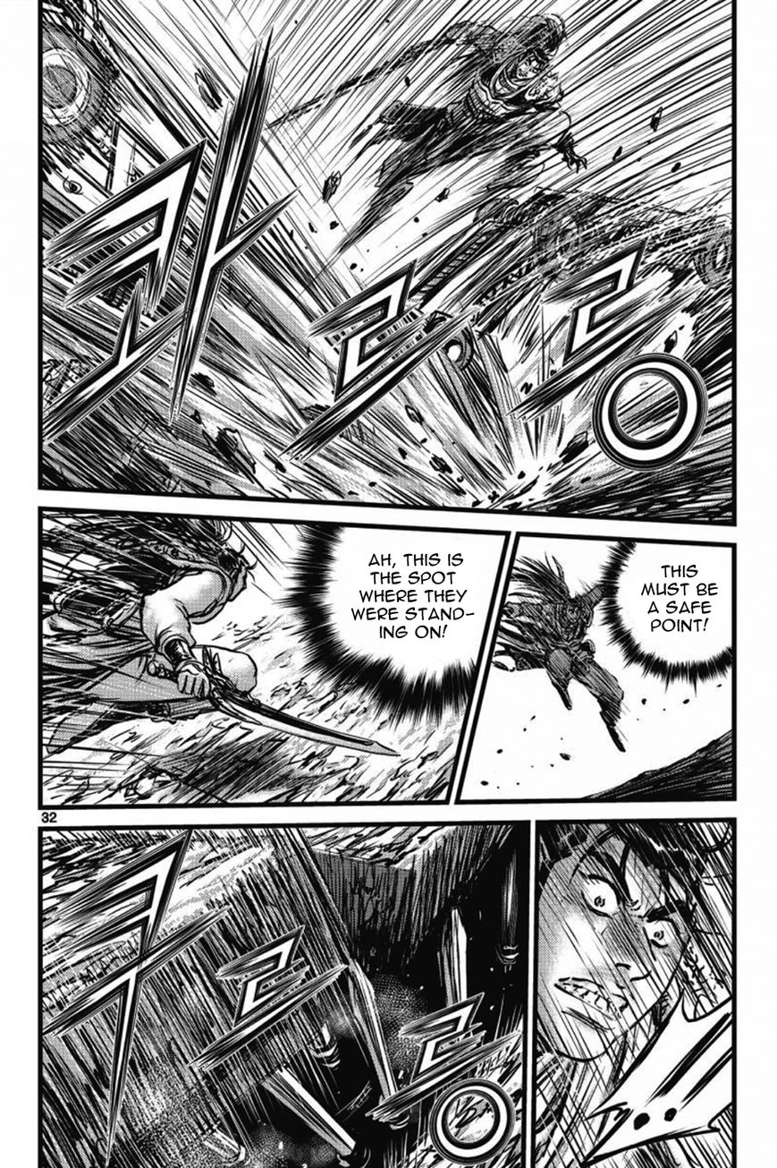 Ruler of the Land Chapter 407 page 26 - Chapter 407