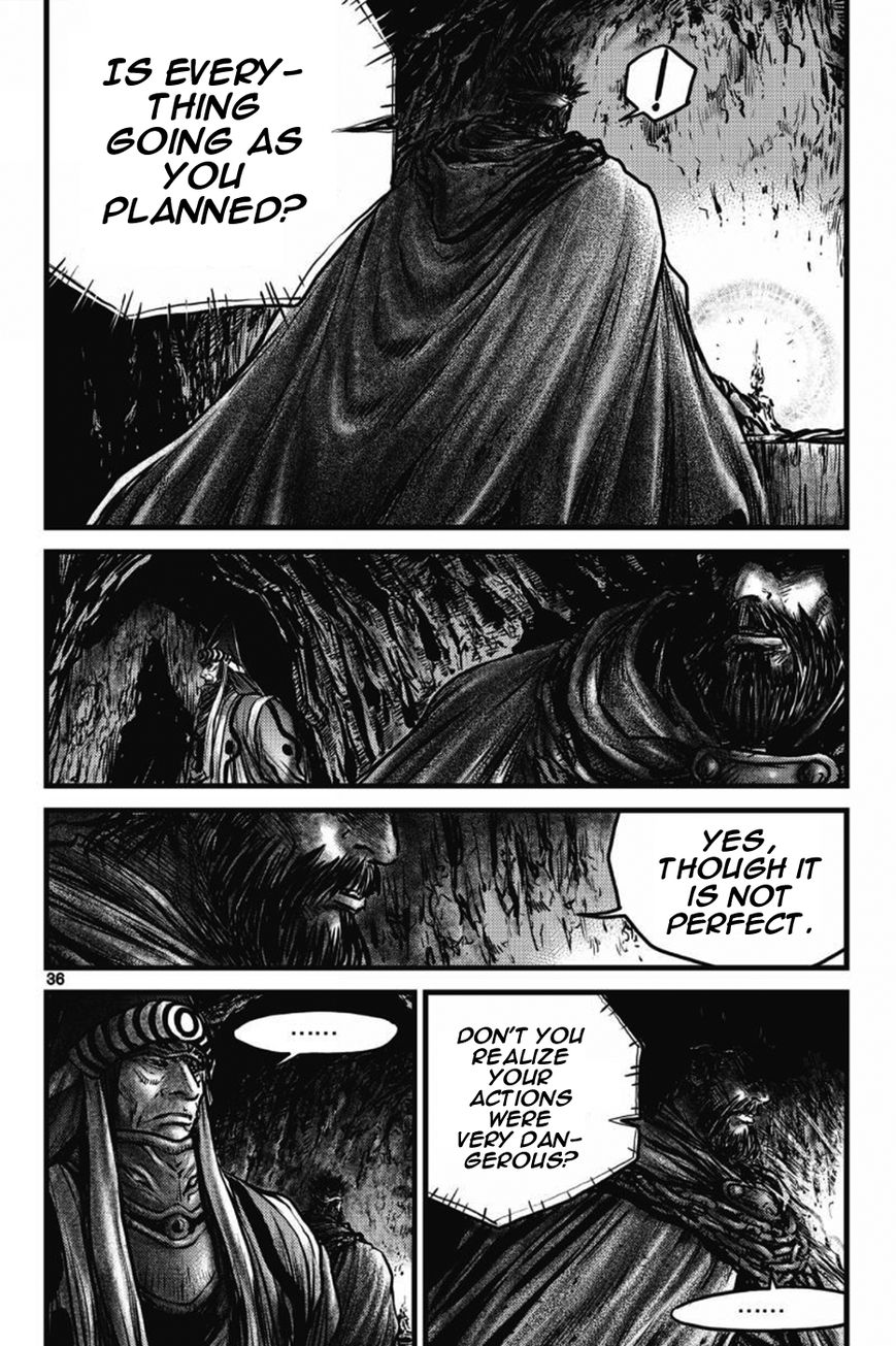 Ruler of the Land Chapter 407 page 30 - Chapter 407