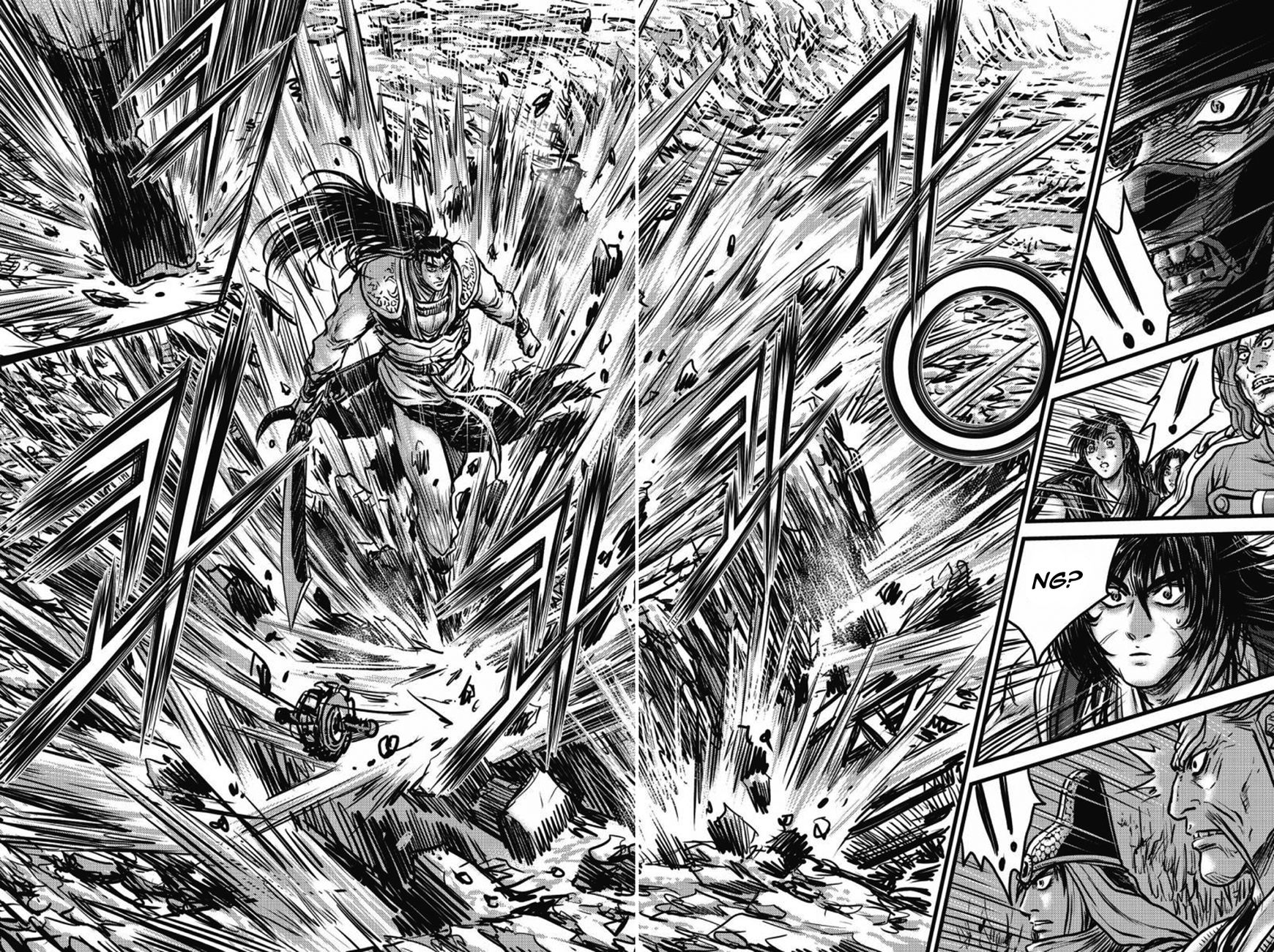 Ruler of the Land Chapter 407 page 38 - Chapter 407