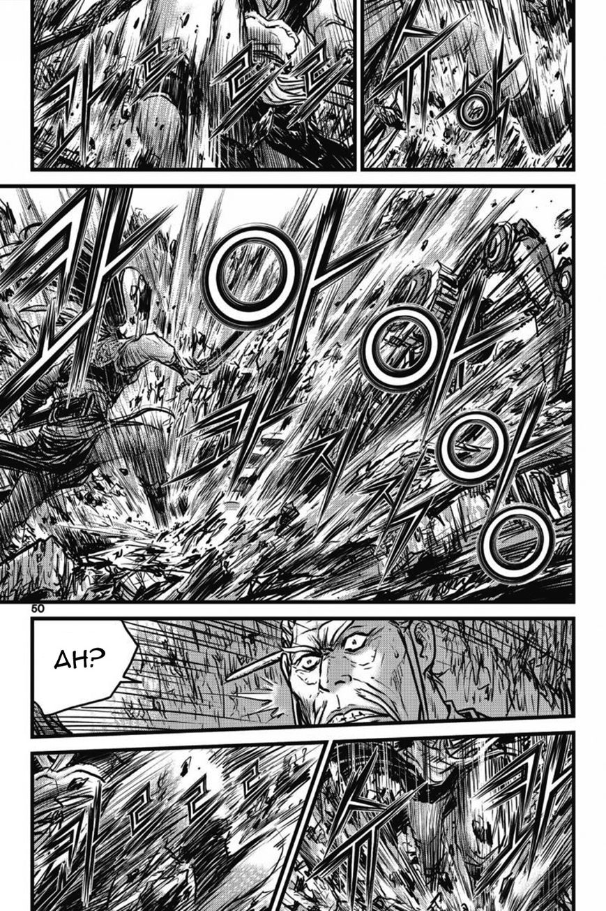 Ruler of the Land Chapter 408 page 4 - Chapter 408