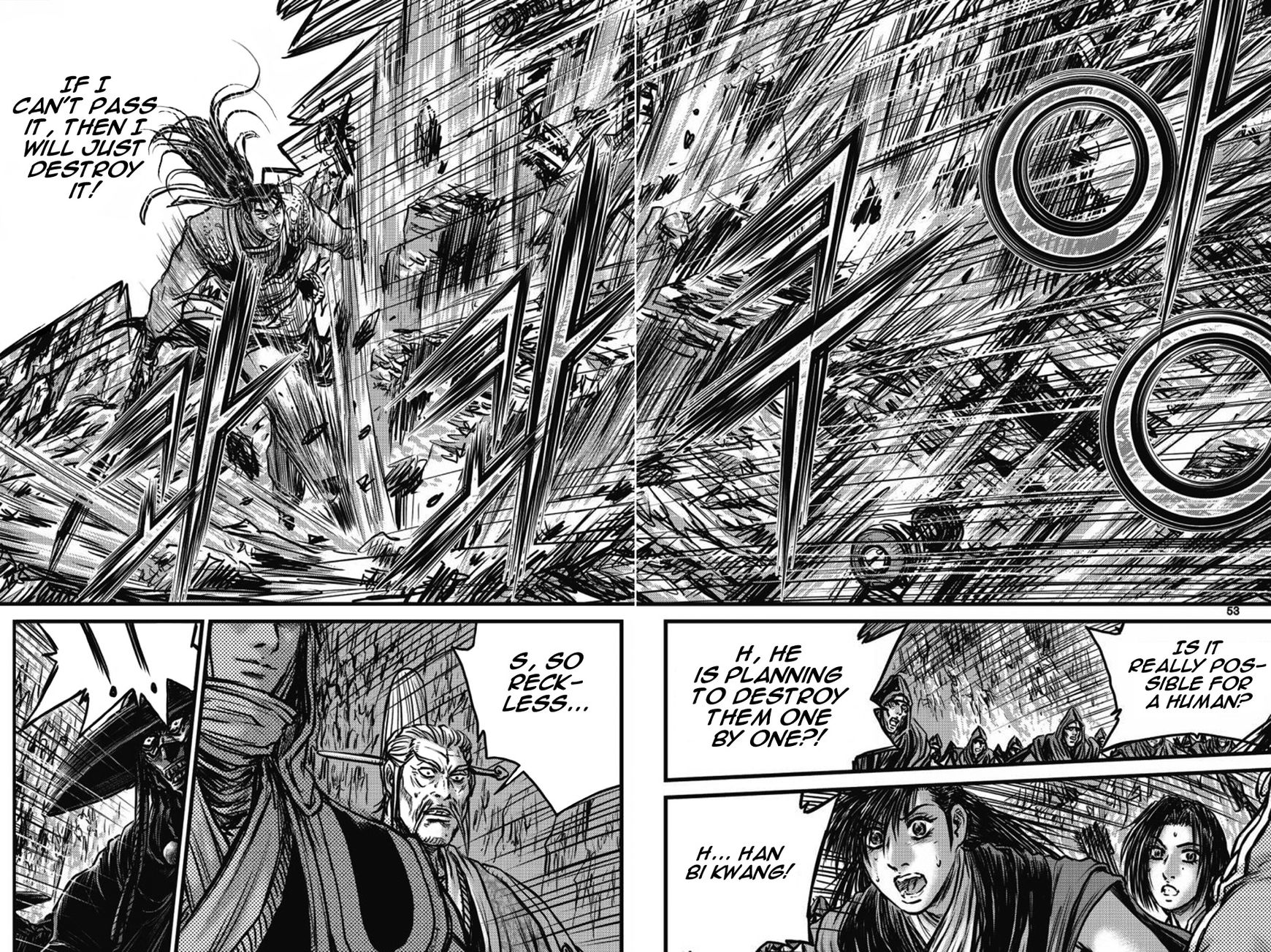 Ruler of the Land Chapter 408 page 6 - Chapter 408