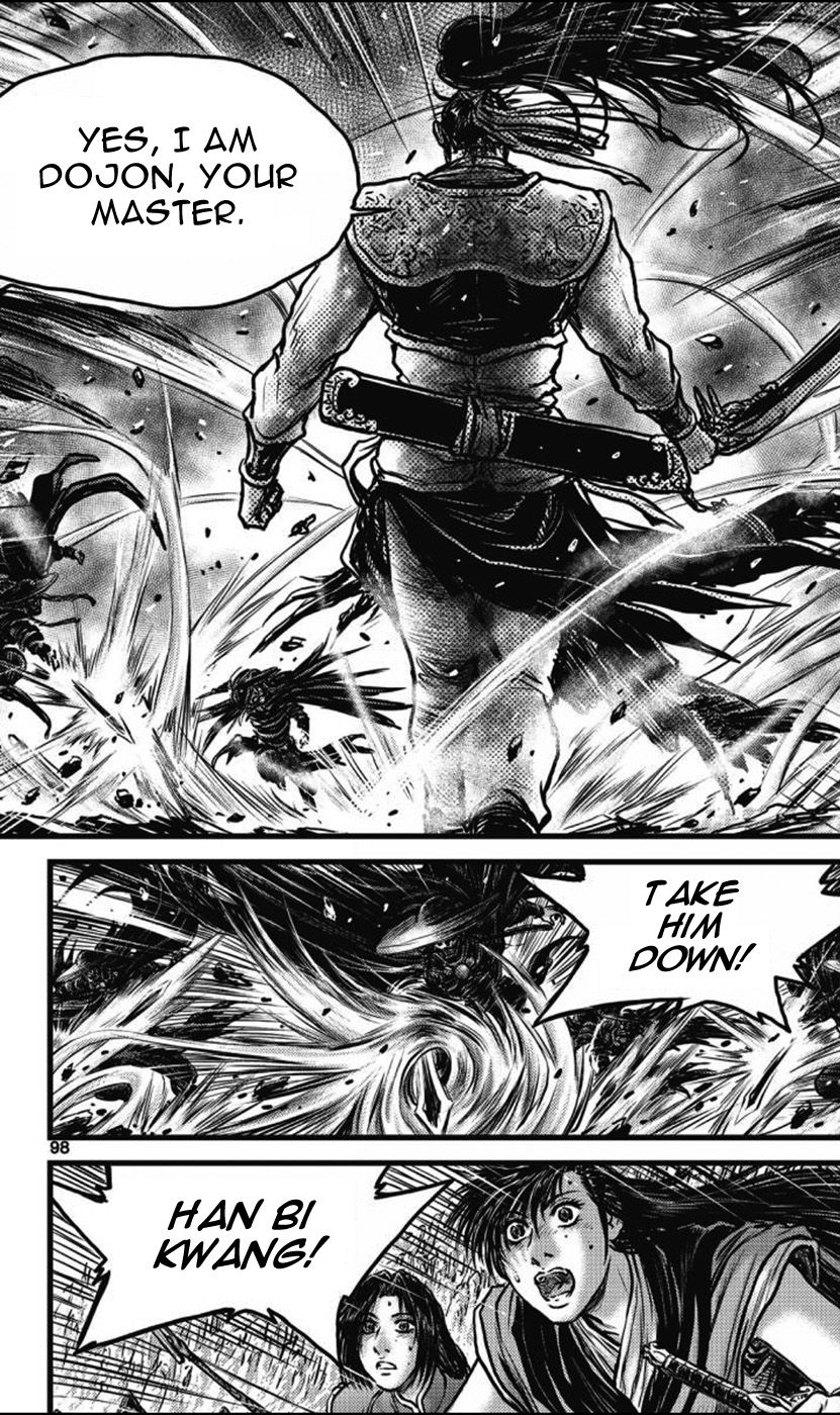 Ruler of the Land Chapter 409 page 16 - Chapter 409