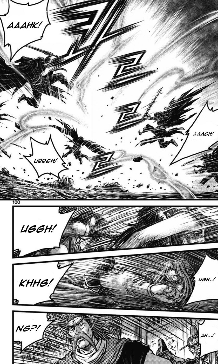 Ruler of the Land Chapter 409 page 18 - Chapter 409