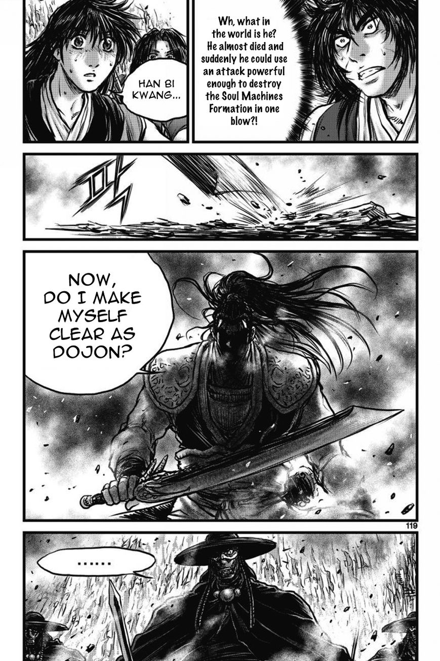 Ruler of the Land Chapter 409 page 36 - Chapter 409