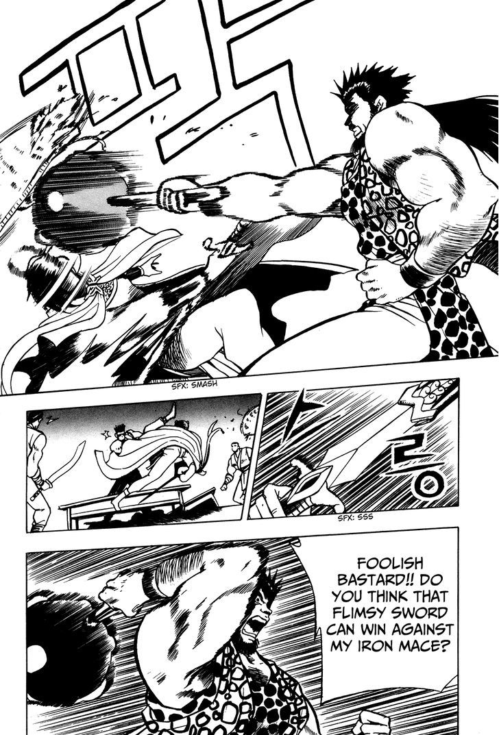 Ruler of the Land Chapter 41 page 27 - Chapter 41